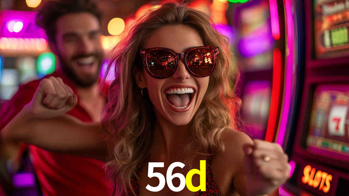 Desvendando o Mundo dos Jogos Virtuais na 56d
