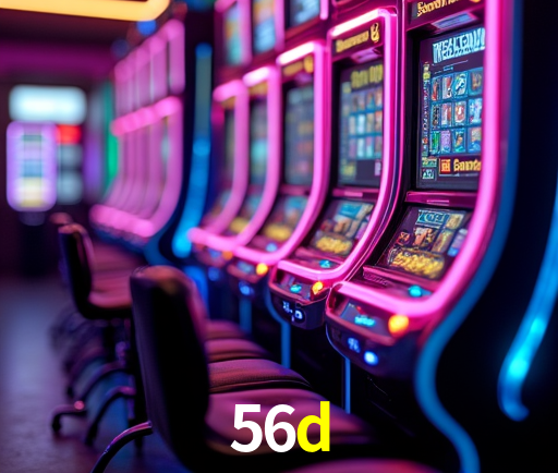 Slots 56d - Jackpots Progressivos